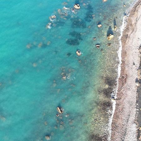 Villetta Sul Mare Акведольчи Экстерьер фото
