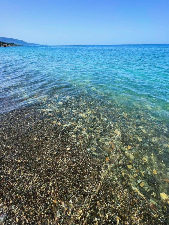 Villetta Sul Mare Акведольчи Экстерьер фото