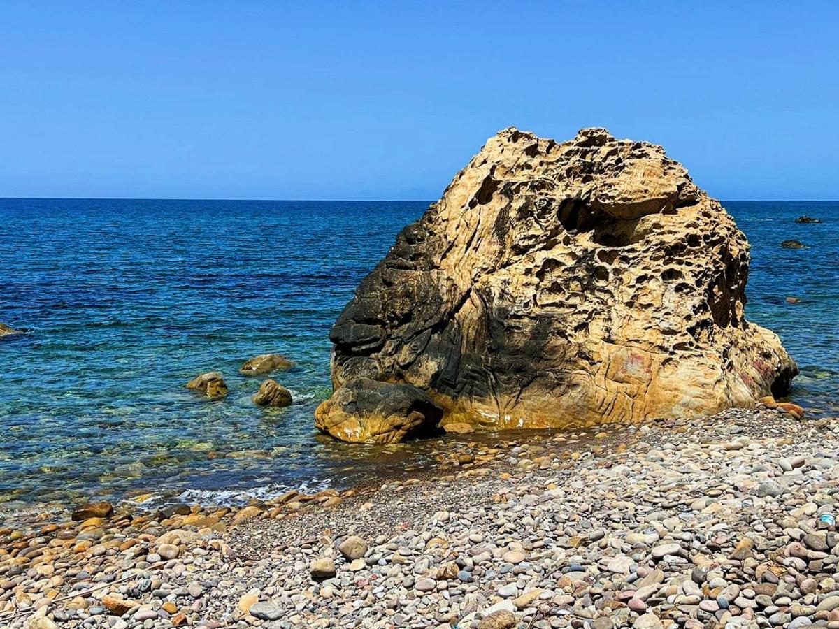 Villetta Sul Mare Акведольчи Экстерьер фото